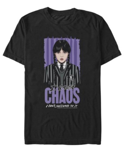 Мужская футболка Fifth Sun Wednesday Chaos Crewneck