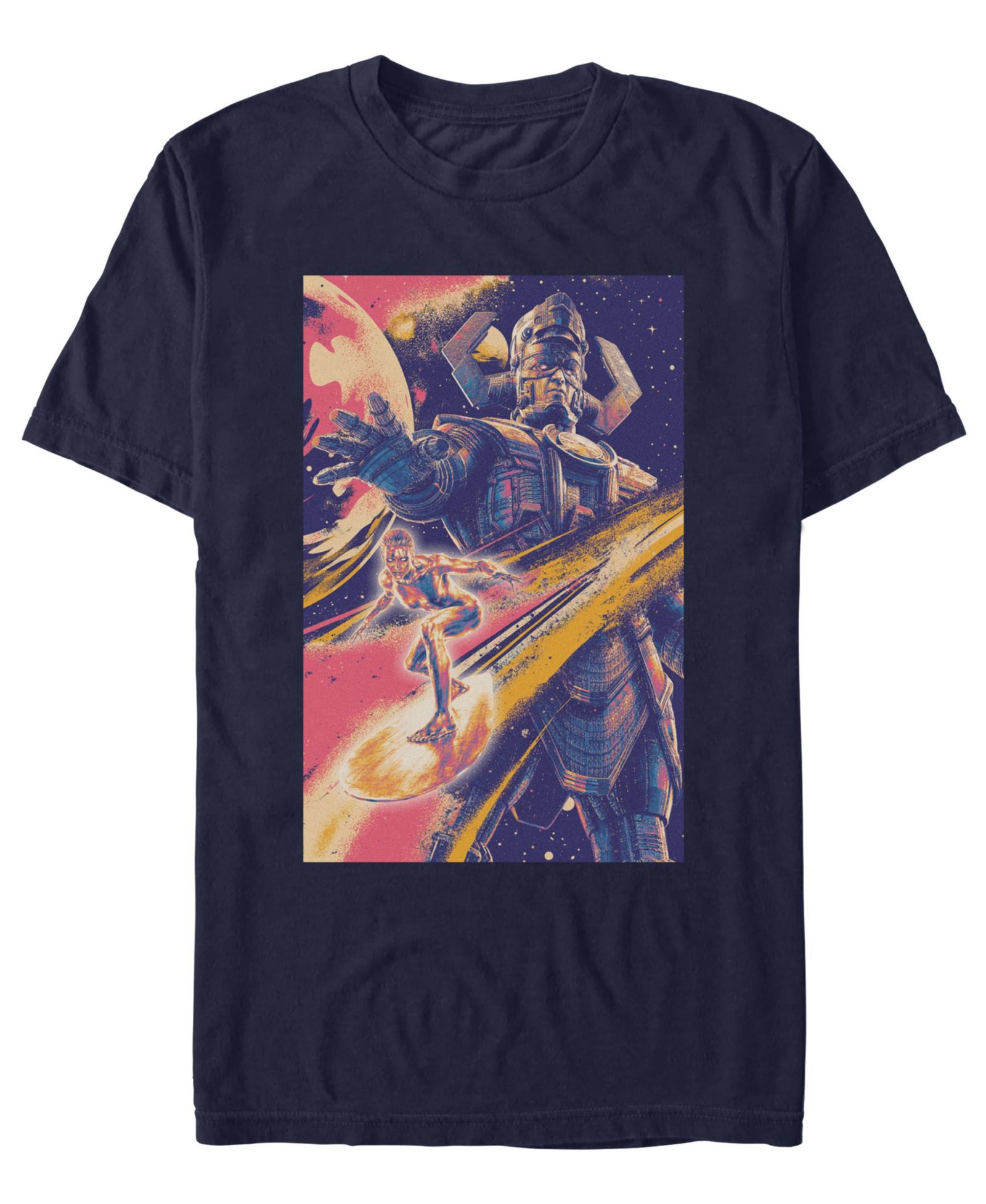 Мужская футболка Fifth Sun Fantastic 4 First Steps Crewneck