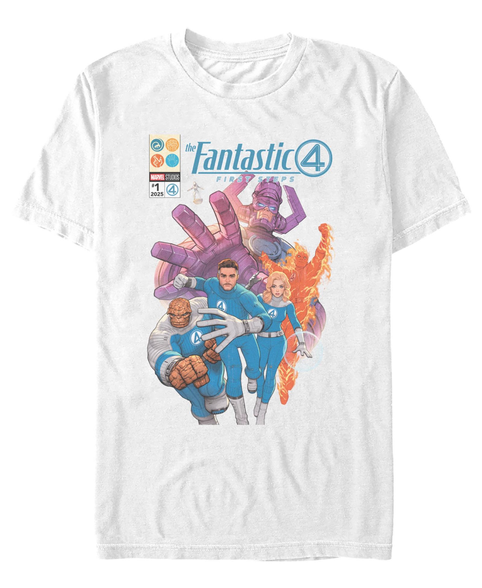 Мужская футболка Fifth Sun Fantastic 4