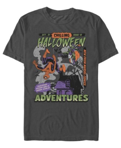 Мужская футболка Fifth Sun Marvel Seasonal Short Sleeve