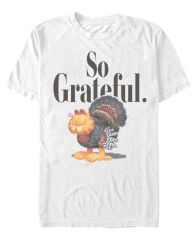 Мужская футболка Fifth Sun Men's Garfield Short Sleeve