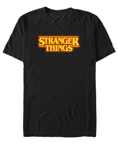 Мужская футболка Fifth Sun Men's Stranger Things Crewneck Short Sleeve