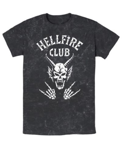 Fifth Sun Men's Stranger Things Crewneck T-Shirt