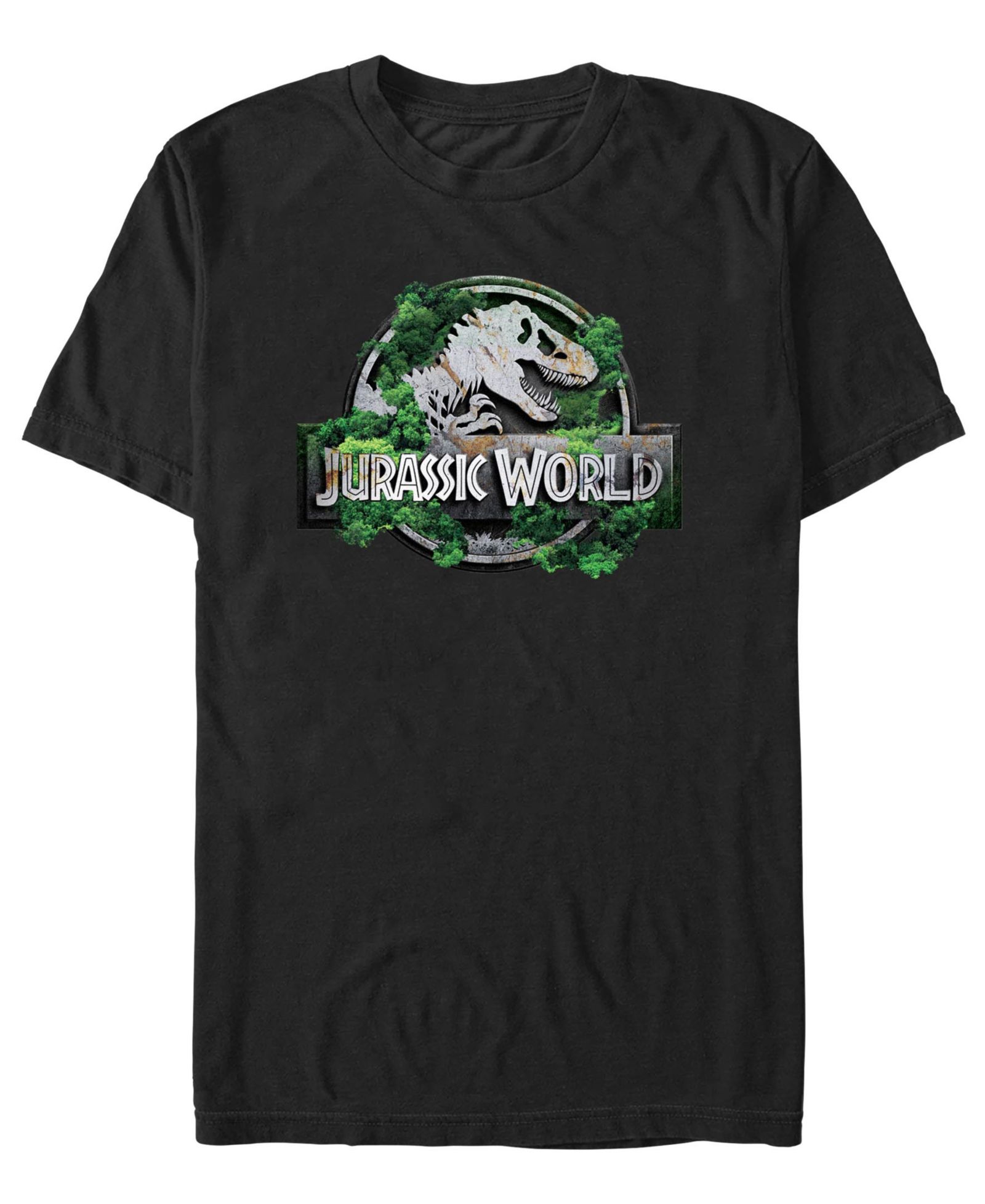 Мужская футболка Fifth Sun Jurassic World Rebirth с коротким рукавом