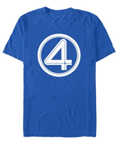 Мужская футболка Fifth Sun Fantastic 4 First Steps Logo