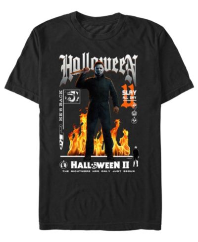 Мужская футболка Fifth Sun Halloween 2 Crewneck