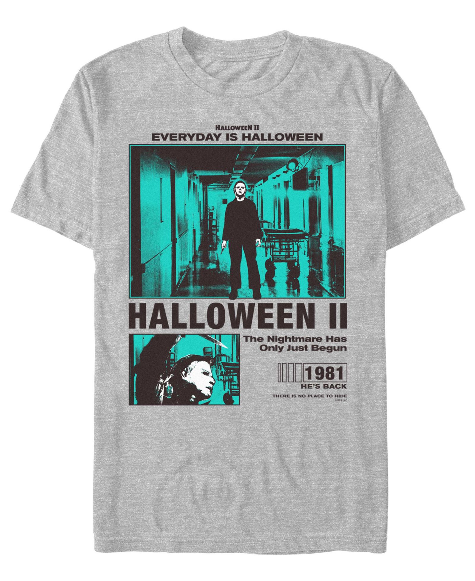 Мужская футболка Fifth Sun Halloween II Graphic Print