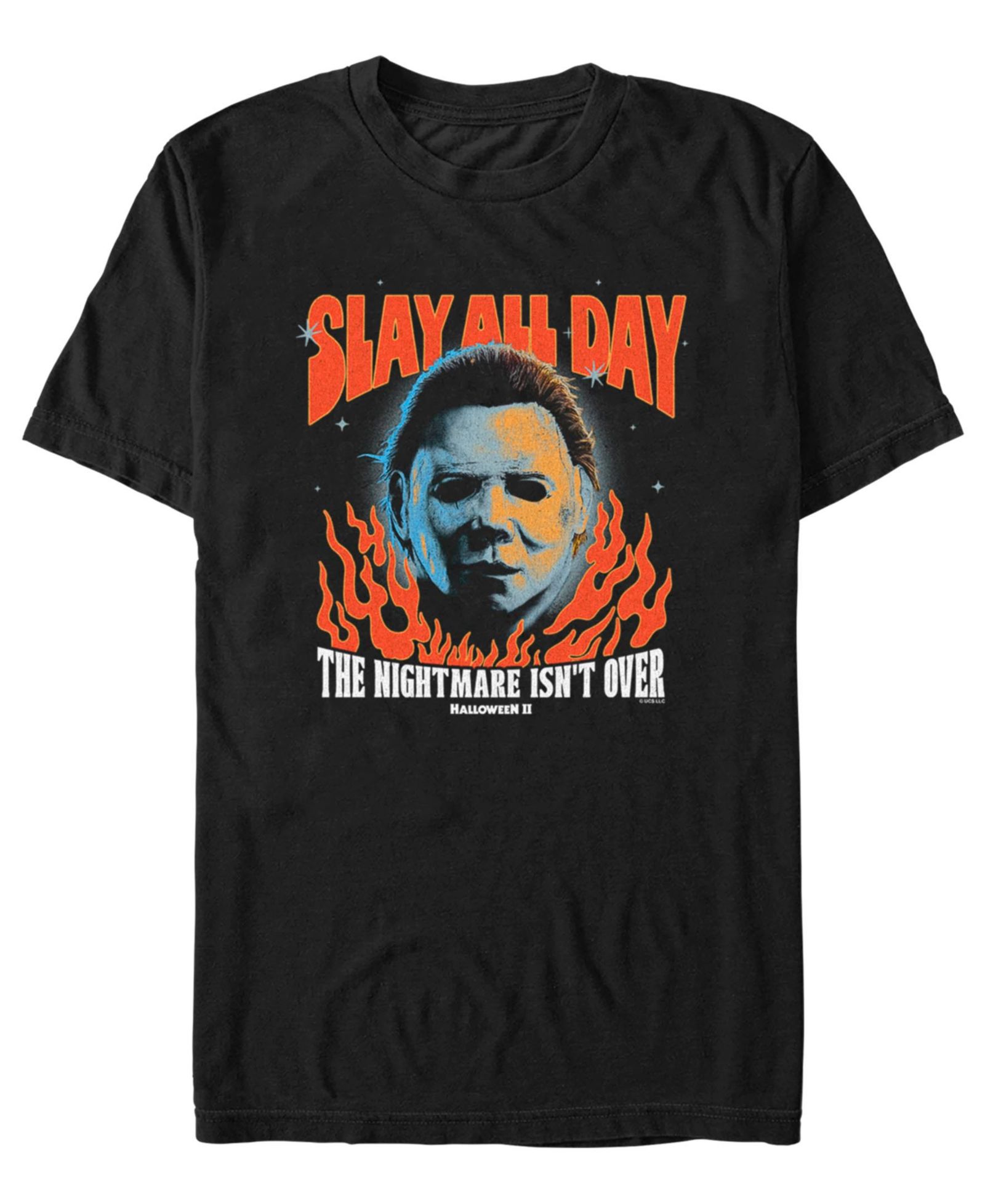 Fifth Sun Мужская футболка Crewneck Halloween 2