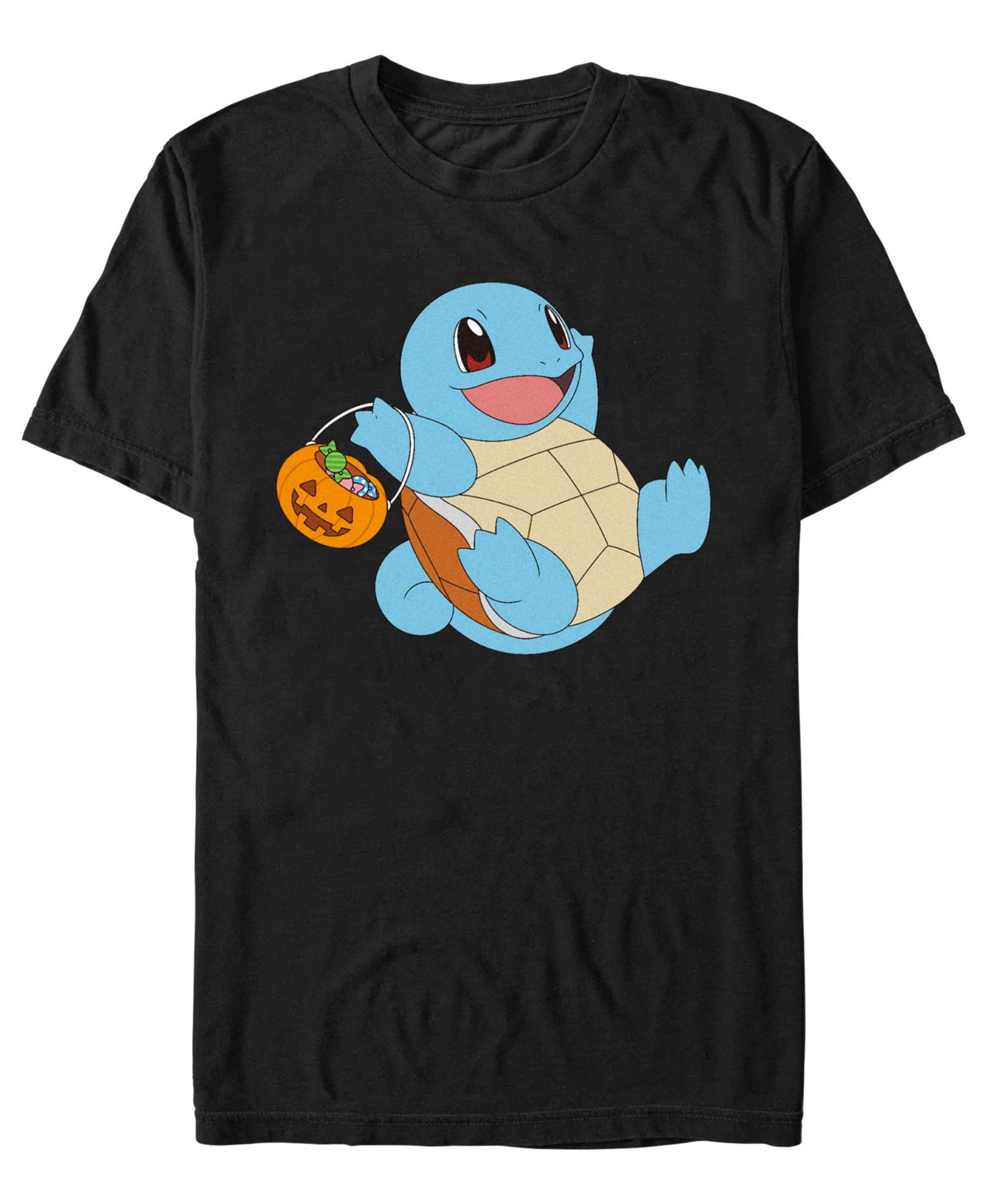 Fifth Sun Men's Pokémon Crewneck T-Shirt
