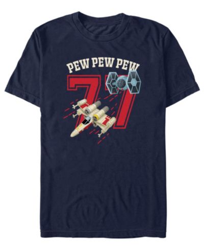 Fifth Sun Мужская футболка Star Wars Crewneck
