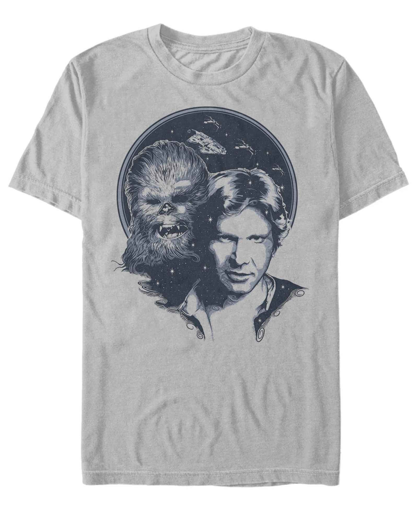 Мужская футболка Fifth Sun Star Wars Crewneck