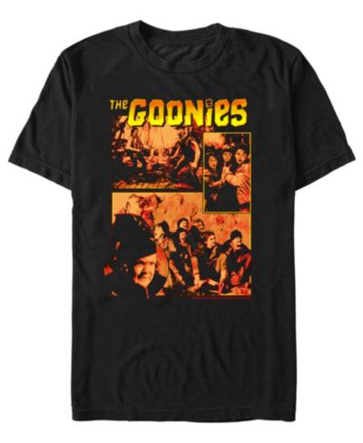 Fifth Sun Men's The Goonies 1985 Graphic Print T-Shirt