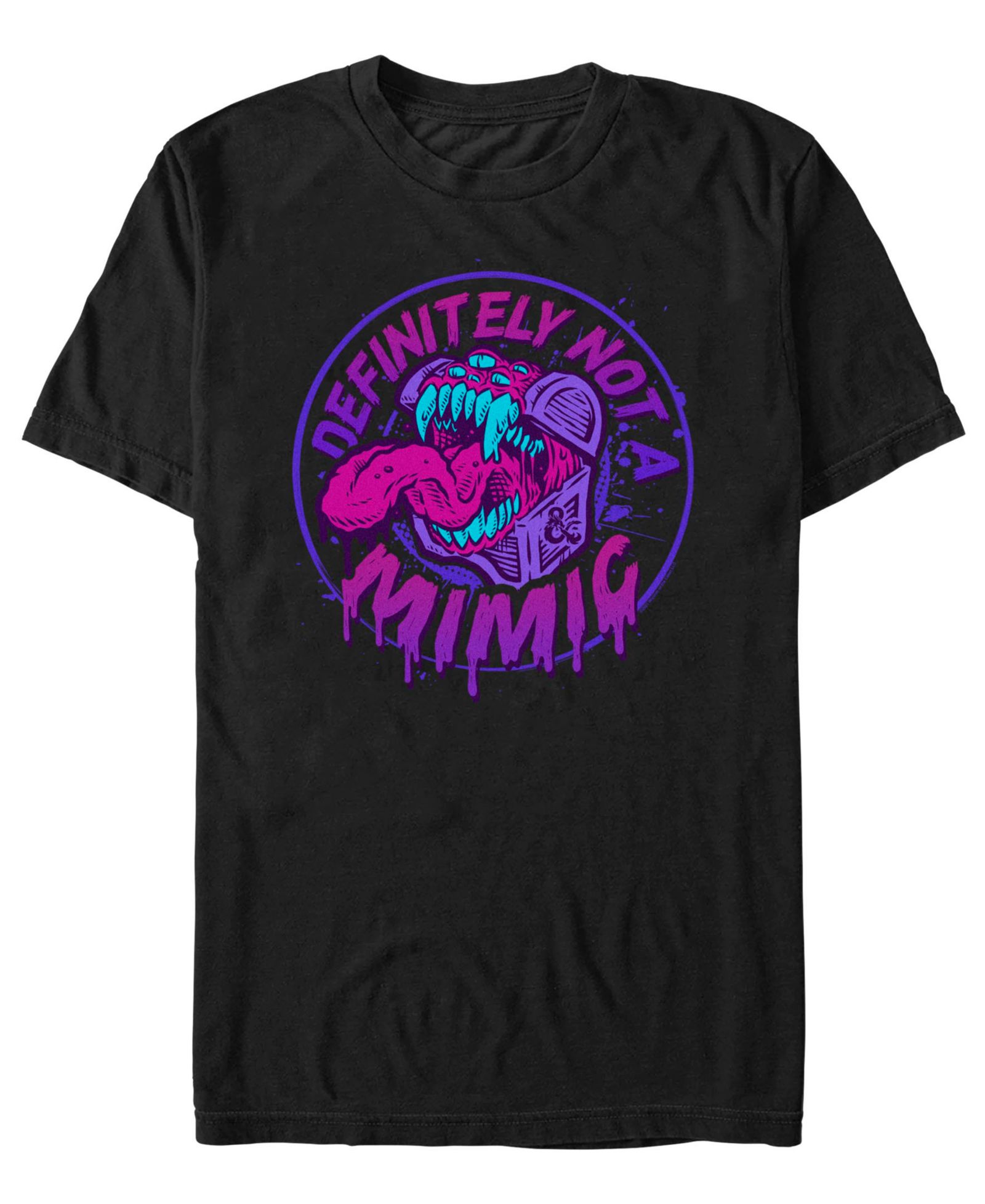 Мужская футболка Fifth Sun Dungeons & Dragons Crewneck