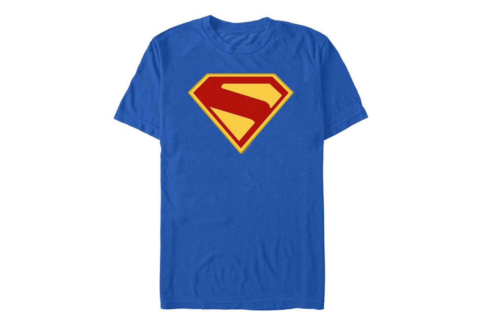 Мужская футболка Fifth Sun Men's Superman 2025 Crewneck