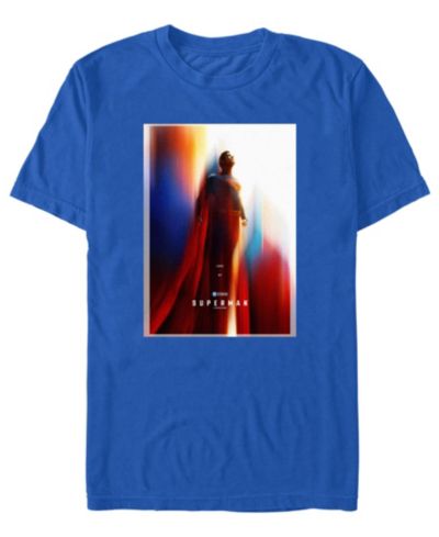 Мужская футболка Fifth Sun Superman с графикой