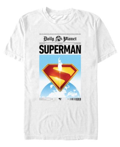 Футболка с коротким рукавом Fifth Sun Men's Superman 2025