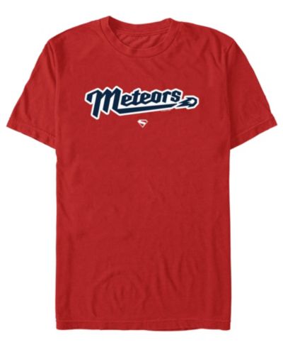 Мужская футболка Fifth Sun Superman 2025 Meteors Crewneck