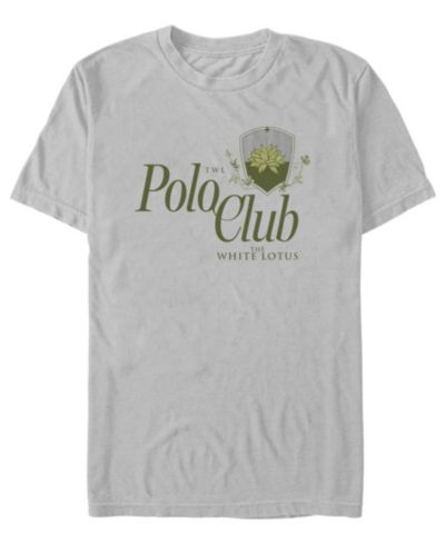 Мужская футболка Fifth Sun The White Lotus Polo Club Crewneck