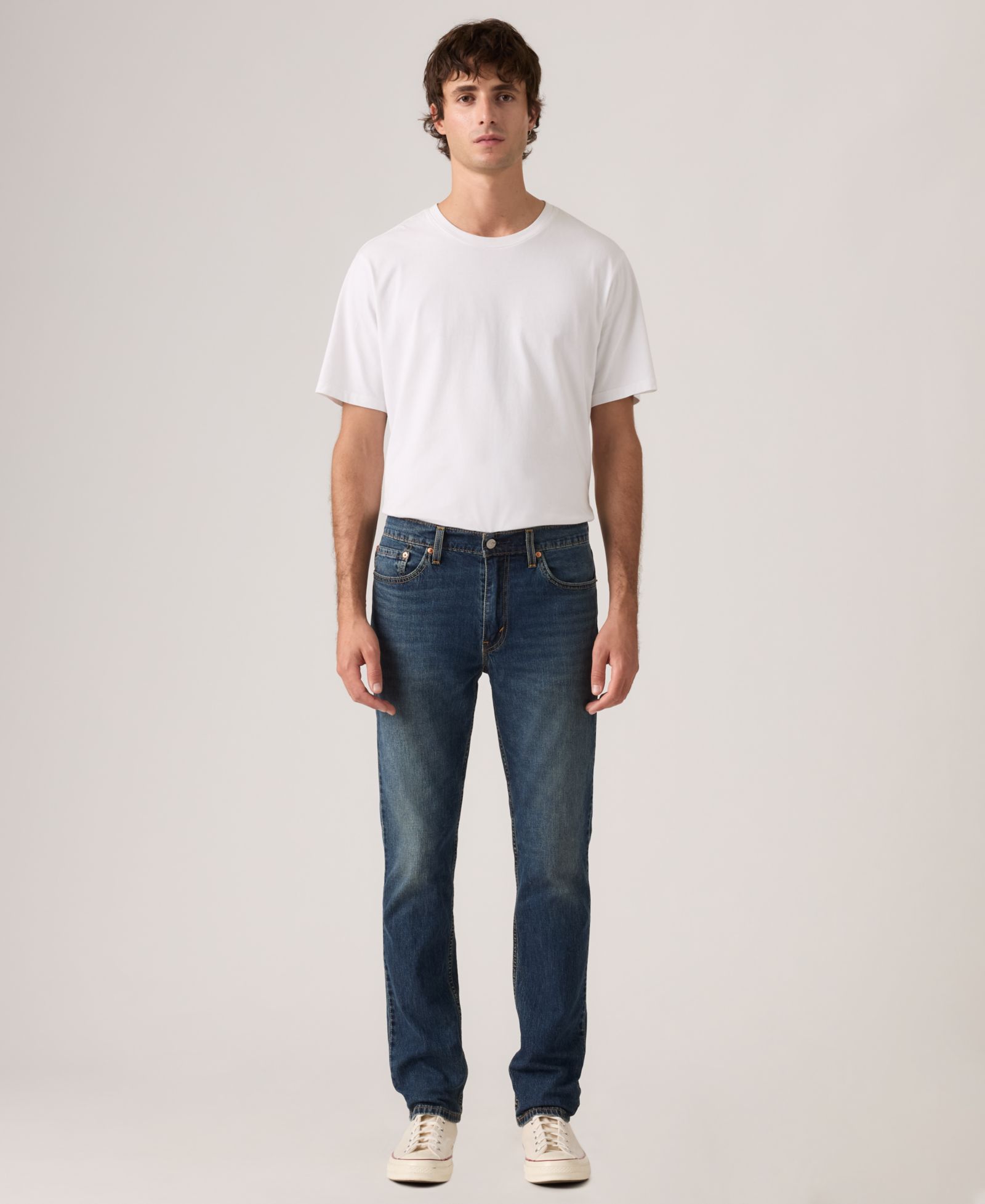 Мужские джинсы Levi's 511™ Cool Slim-Fit Zip-Fly