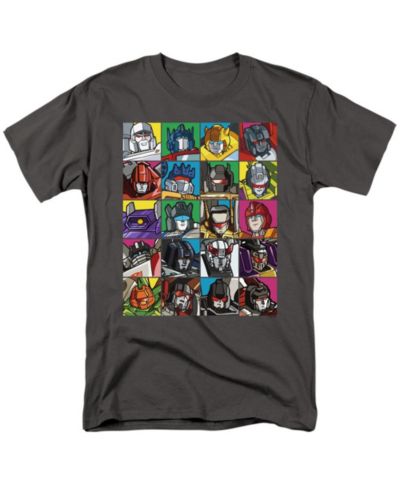 Футболка Logovision Men's Transformers
