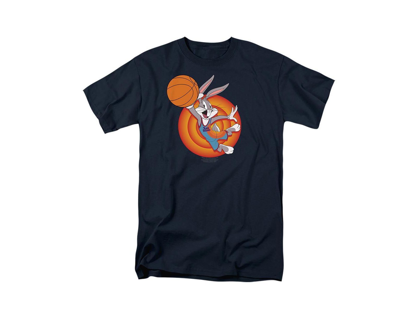 SPACE JAM Men's A New Legacy Bugs Slam T Shirt