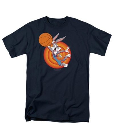 SPACE JAM Men's A New Legacy Bugs Slam T Shirt