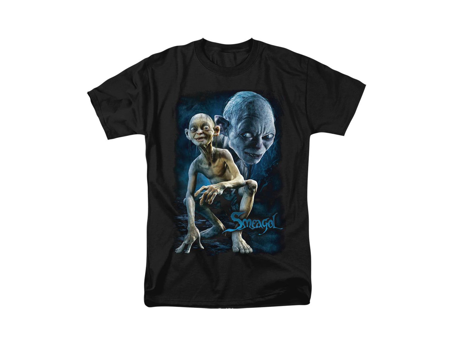 Lord Of The Rings Big & Tall Smeagol T Shirt