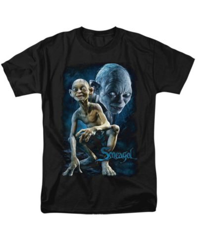 Футболка Lord Of The Rings Big & Tall Smeagol