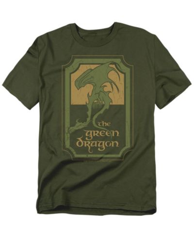 Lord Of The Rings футболка Green Dragon Tavern
