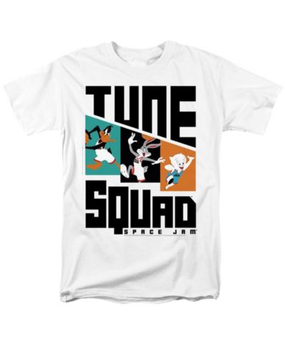 Мужская футболка SPACE JAM A New Legacy Tune Squad Pattern Characters