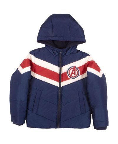 Avengers Big Boys Marvel Superheroes Winter Jacket