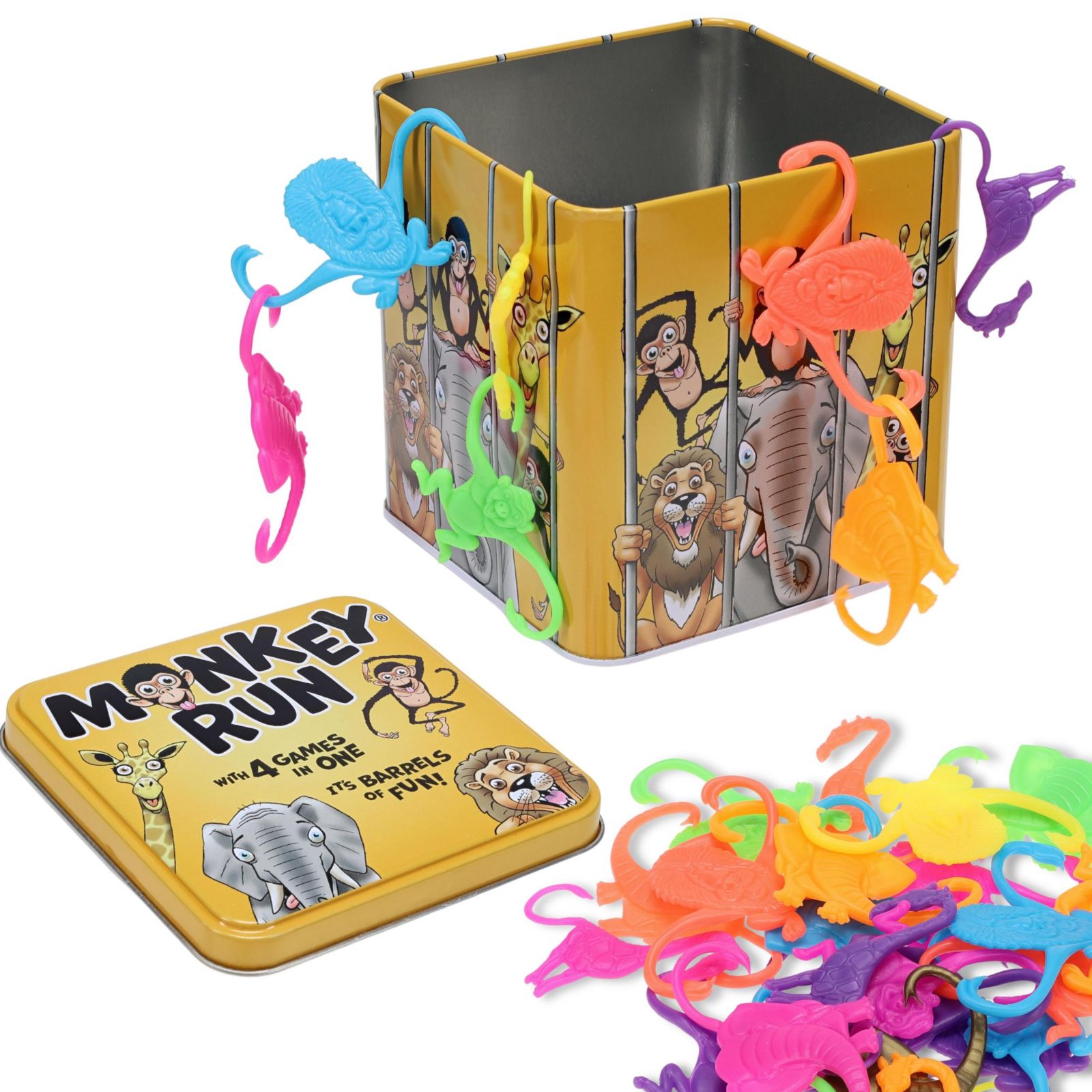 Игра TDC Games Monkey Run