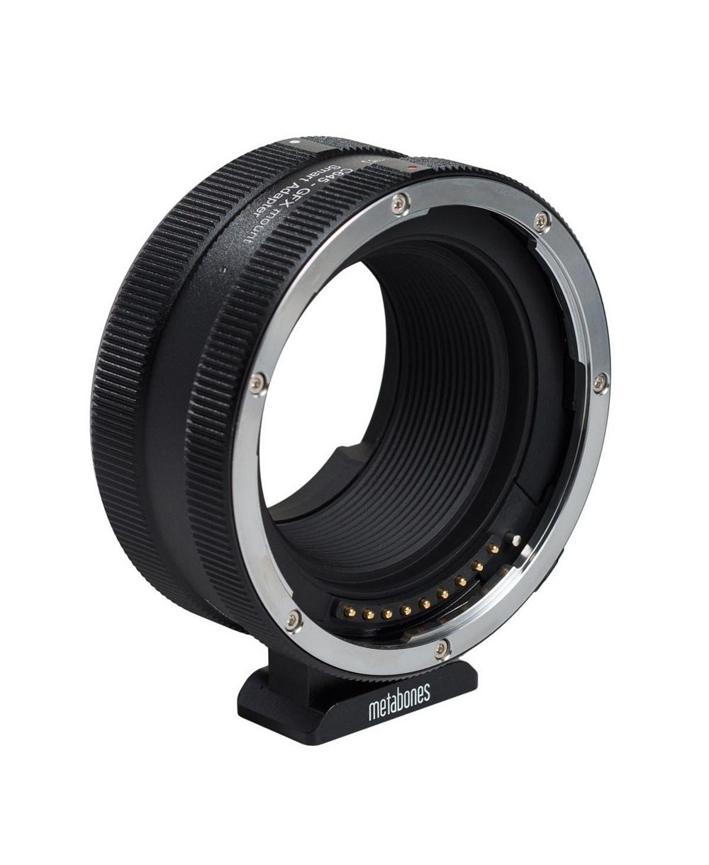 Адаптер Metabones Contax 645 на Fujifilm GFX Smart Adapter