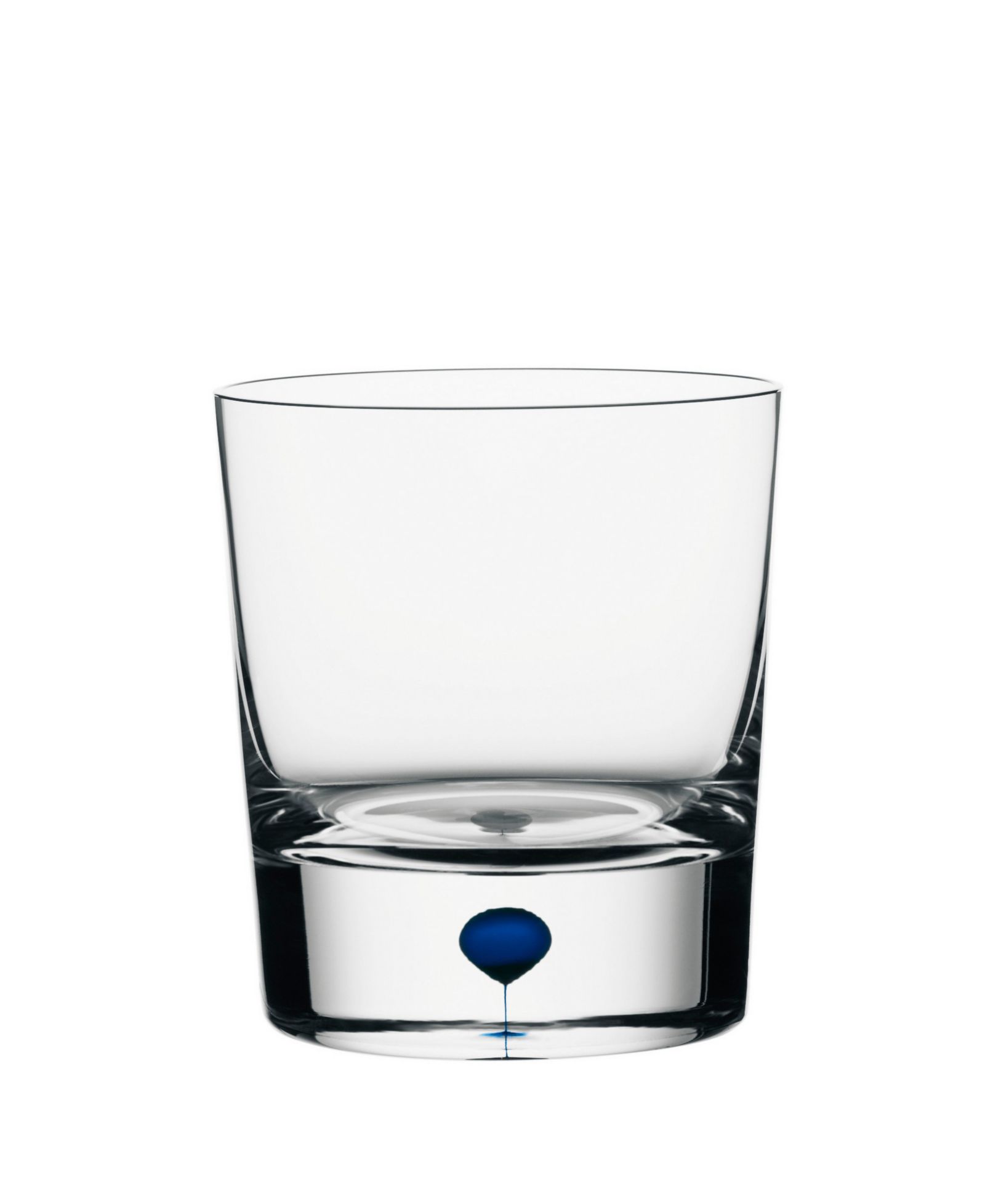 Стакан для виски Orrefors Intermezzo Blue