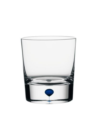 Стакан для виски Orrefors Intermezzo Blue