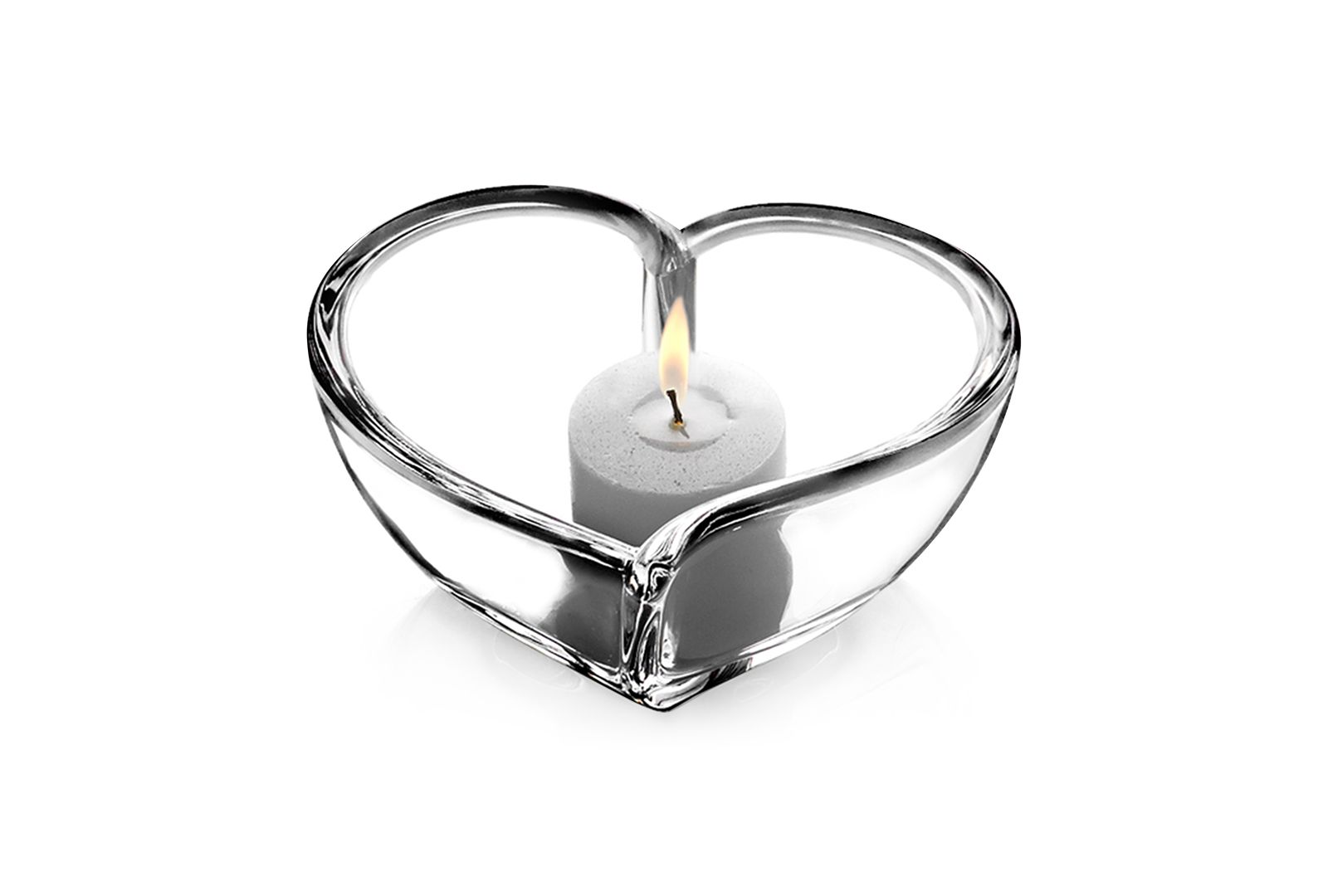 Orrefors маленькая чаша Heart