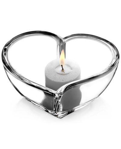 Orrefors Heart Small Bowl