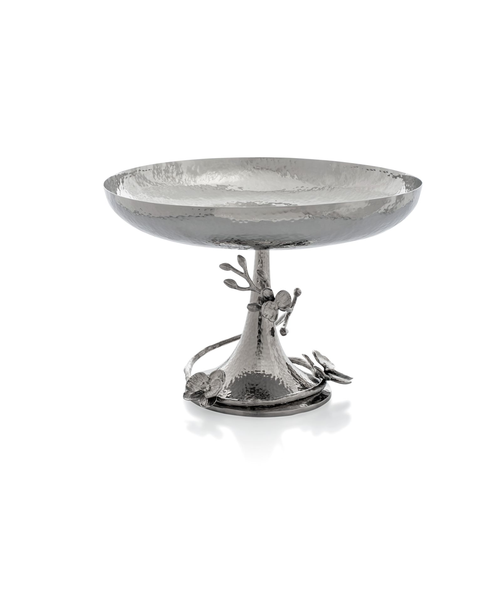 Декоративная чаша Michael Aram White Orchid Footed Centerpiece