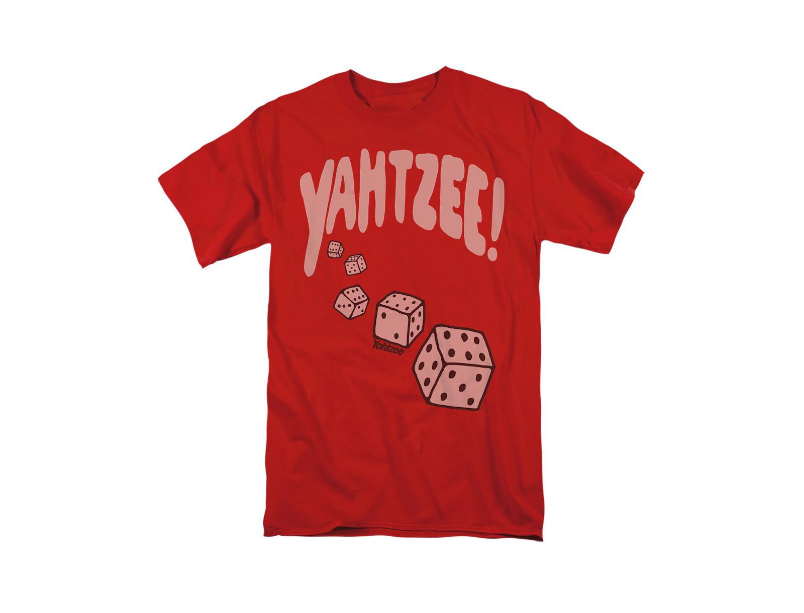 Hasbro+ Big & Tall The Highest Roll T Shirt
