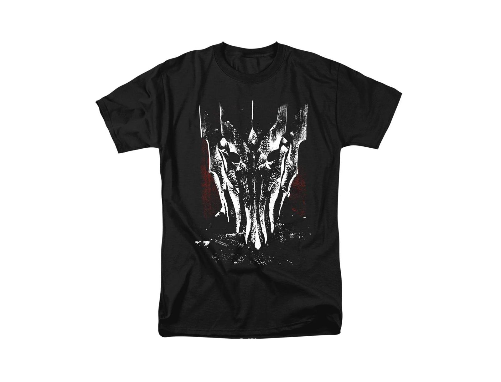 Мужская футболка Lord Of The Rings Sauron Head
