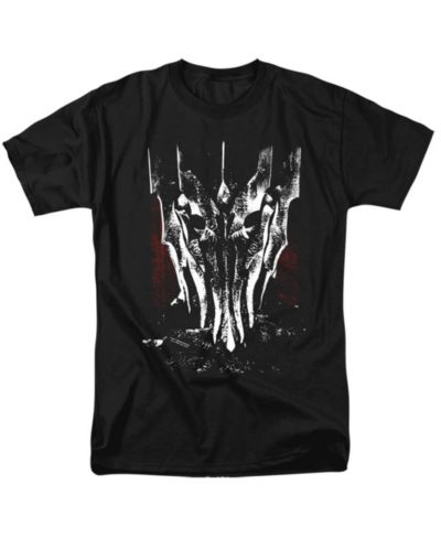 Мужская футболка Lord Of The Rings Sauron Head