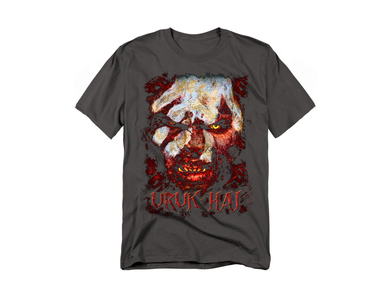 Lord Of The Rings Мужская футболка The Uruk Hai