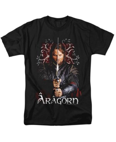 Lord Of The Rings Мужская футболка Aragorn