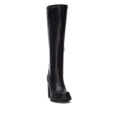XTI Women's Heeled Tall Boots Refresh Collection By XTI