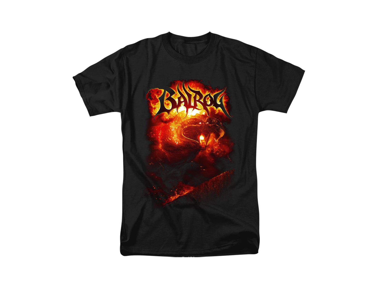 Lord Of The Rings Big & Tall Balrog T Shirt