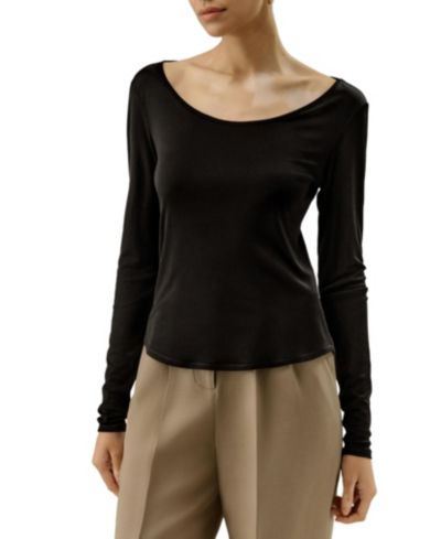 LILYSILK женский топ из шелка Slim Fit