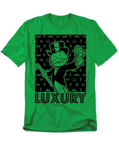 MONOPOLY Men's Lap of Luxury T Shirt