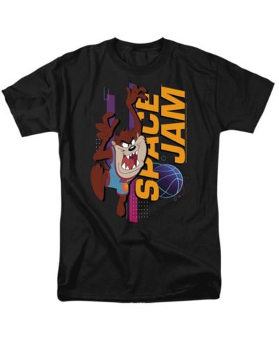 SPACE JAM Men's A New Legacy Taz Standing T Shirt