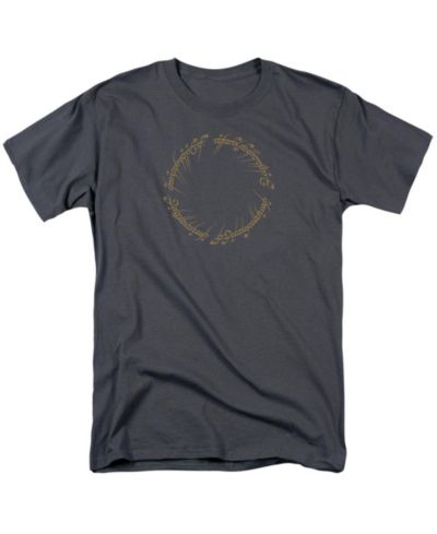 Lord Of The Rings Men's The One Ring T Shirt