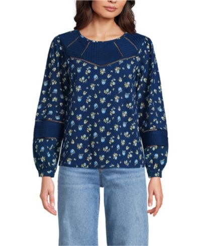 Deep sea dainty floral